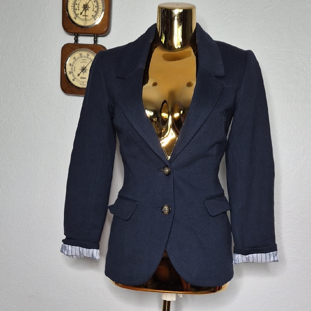 Women's Navy Blazer